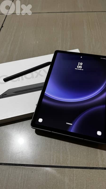 Samsung Tab S9 FE 1