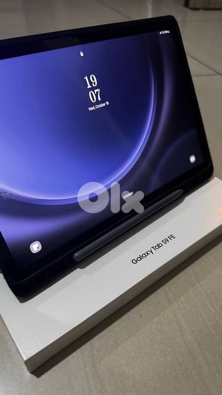 Samsung Tab S9 FE 2