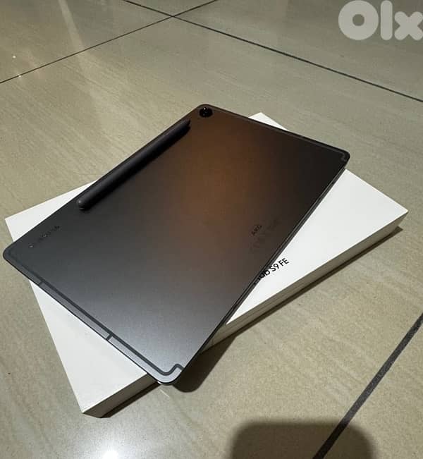 Samsung Tab S9 FE 3