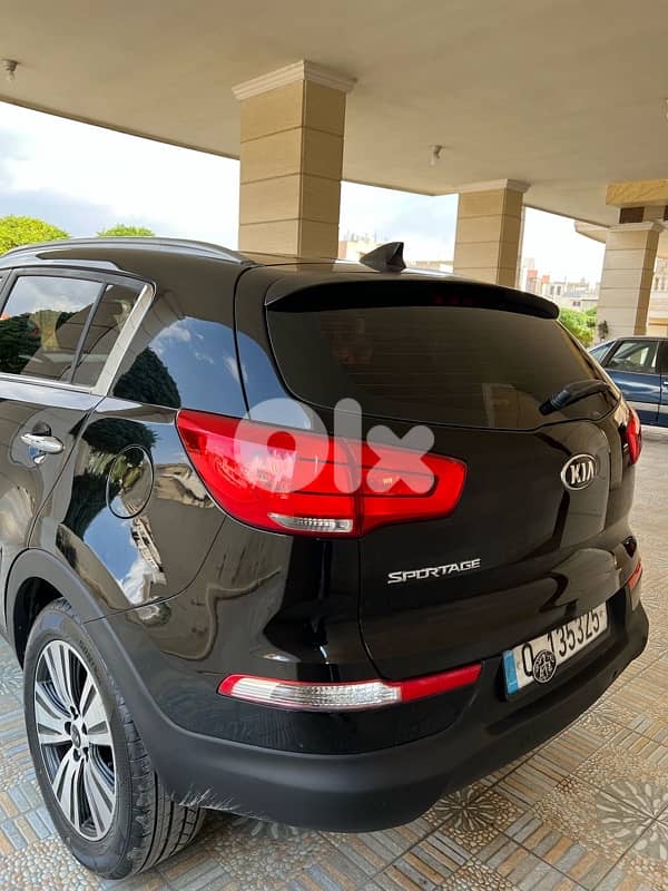 Kia Sportage 2015 0