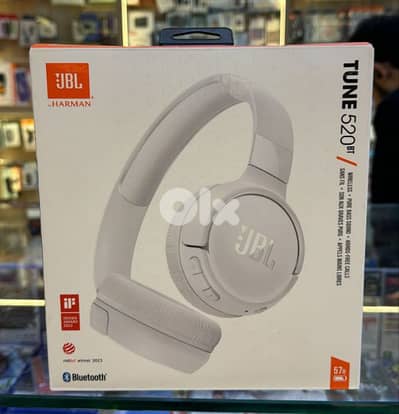 Jbl tune 520bt white