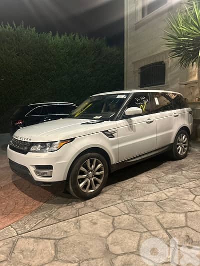 Land Rover Range Rover Sport 2017