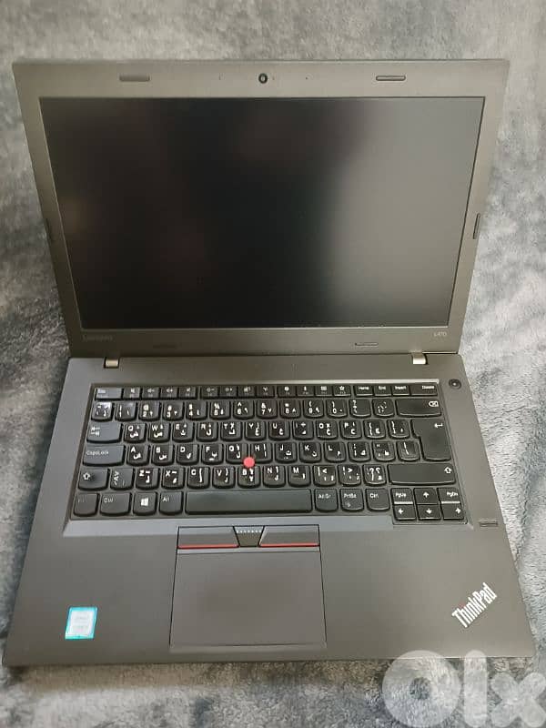 laptop Lenovo l470 0