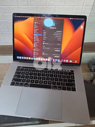 macbook pro