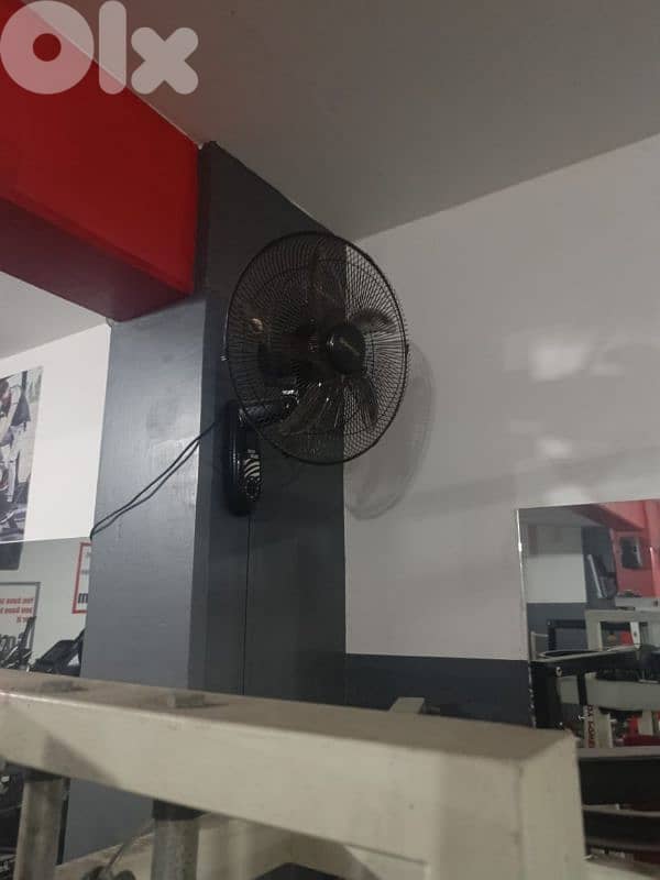 full gym equipment نادي كامل للبيع 19