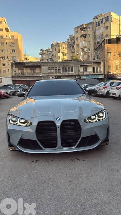 BMW M4 2021