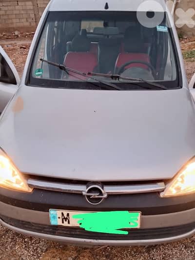Opel Combo 2003