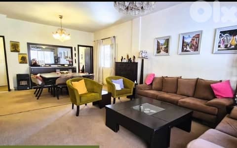 135m 2Bedroom Renovated 1st Floor Achrafieh Rizk Hospital Beirut