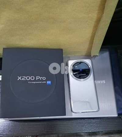 Vivo x200 pro 5g 512Gb 16+16Ram