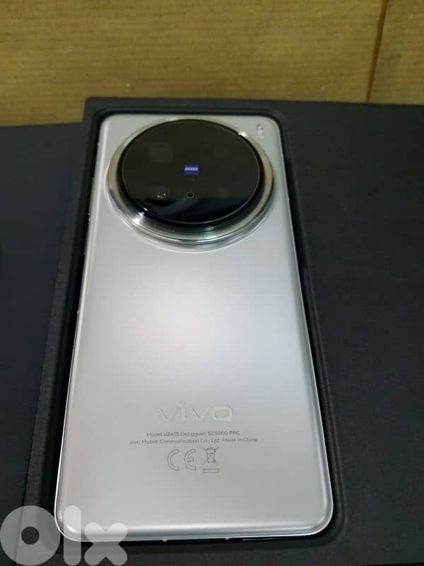 Vivo x200 pro 5g 512Gb 16+16Ram 7