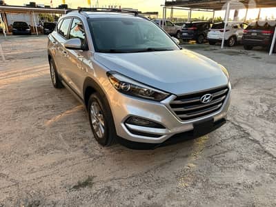 Hyundai Tucson 2017