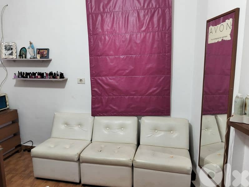 beauty salon equipments 3