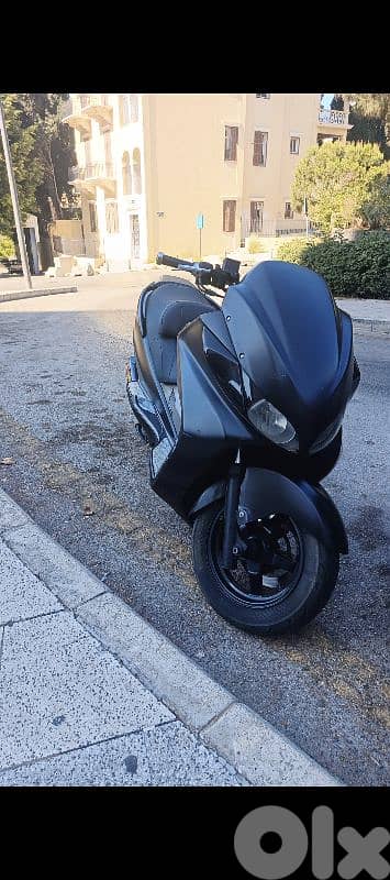 Skywave type 3 ss 250 cc 2013 edition 0