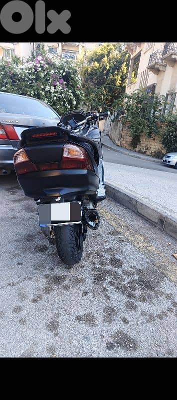 Skywave type 3 ss 250 cc 2013 edition 1
