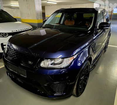 Sport V8 Autobiography look SVR original German source