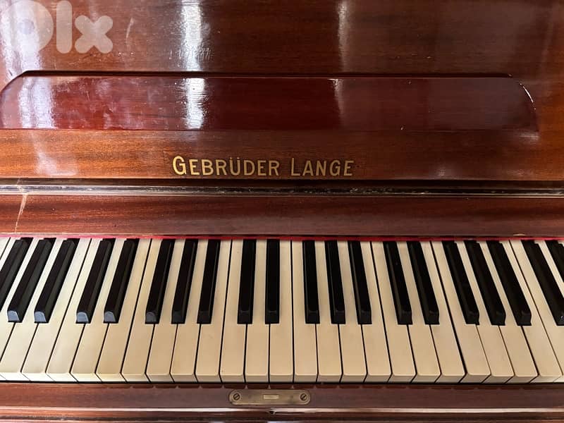 piano for sale 1
