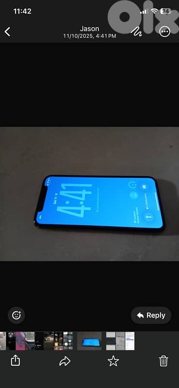 iPhone 11 Pro 1