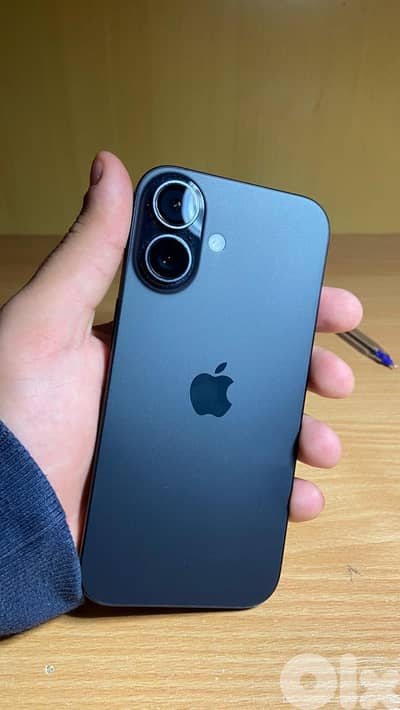 iphone 16 256GB