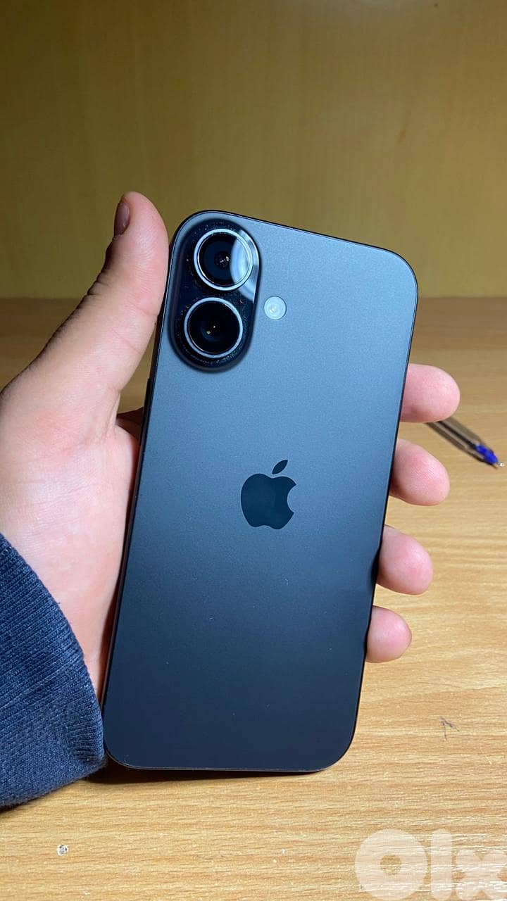 iphone 16 256GB 0