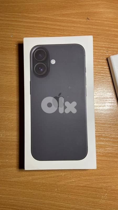 iphone 16 256GB 3