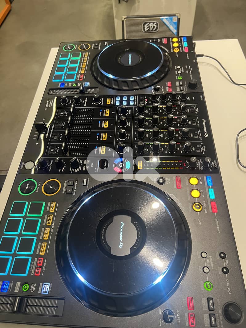 Pioneer FLX10 0