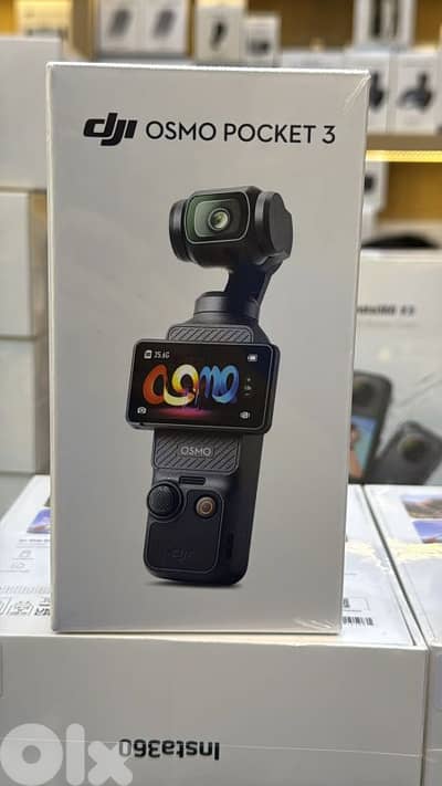Dji osmo pocket 3 without combo