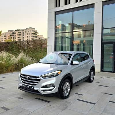 Hyundai Tucson 2017 Eco AWD AJNABI FRESHLY ARRIVED