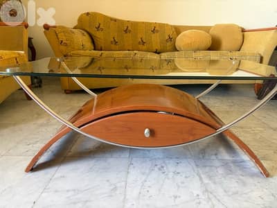Table for sale (check all photos for condition)