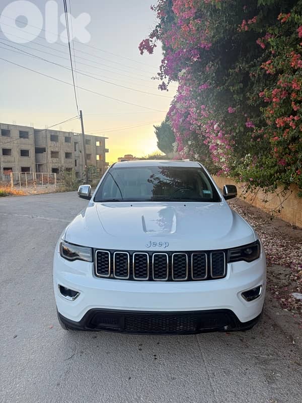 Jeep Grand Cherokee 2017 100k miles 0