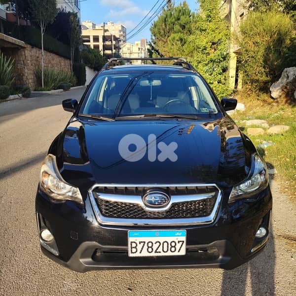 Subaru XV- crosstrek 0