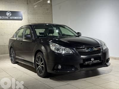 Subaru Legacy Limited 1 Owner 70.000 km AWD