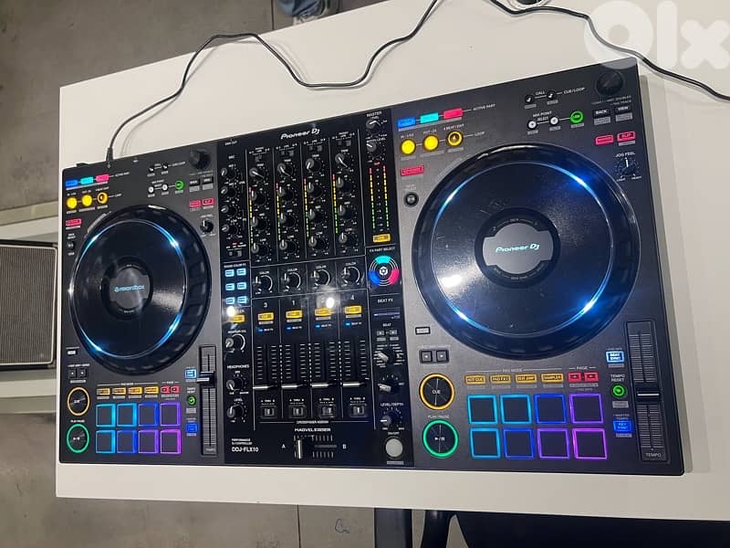 Pioneer FLX10 1