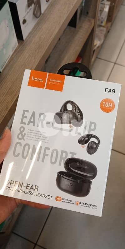 Hoco ea9 open ear headset