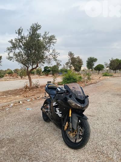 Kawasaki ZX-10R 2006