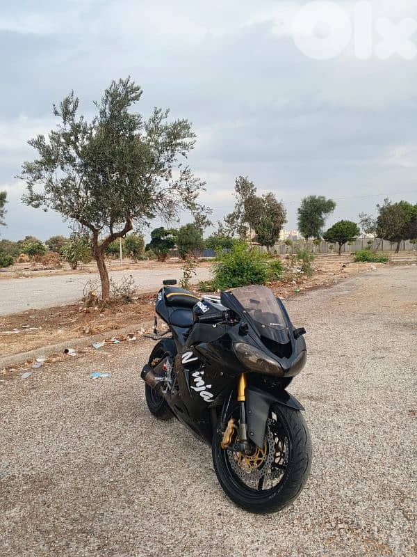Kawasaki ZX-10R 2006 0