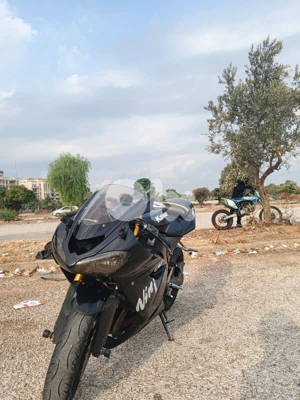 Kawasaki ZX-10R 2006 1