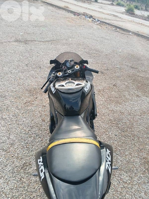 Kawasaki ZX-10R 2006 2