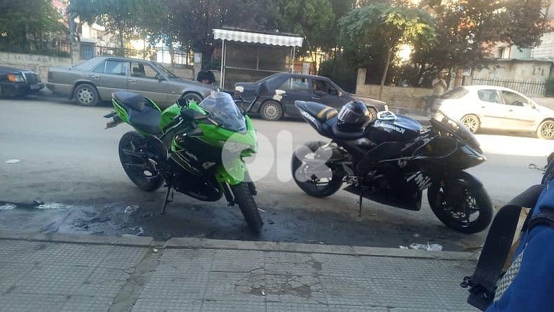 Kawasaki ZX-10R 2006 5