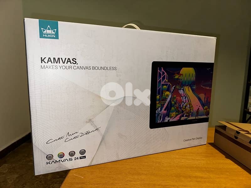 huion kamvas 24 plus 4