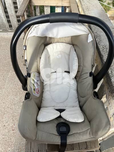 Joie car seat