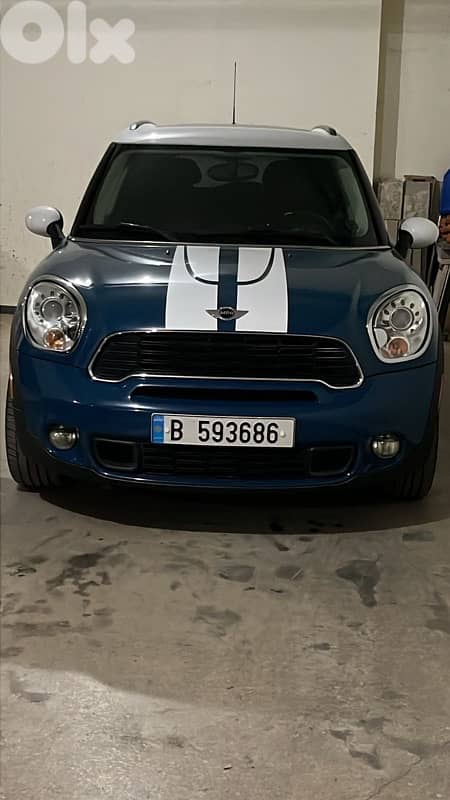 MINI Cooper S Countryman 2011 0