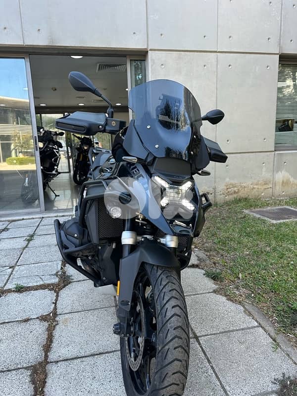 BMW R 1300 GS 2024 Triple Black 0