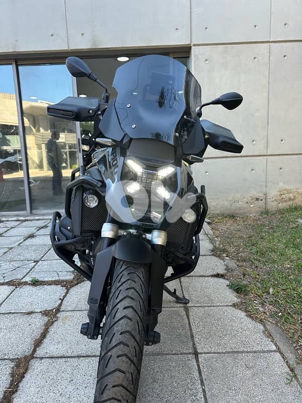 BMW R 1300 GS 2024 Triple Black 2