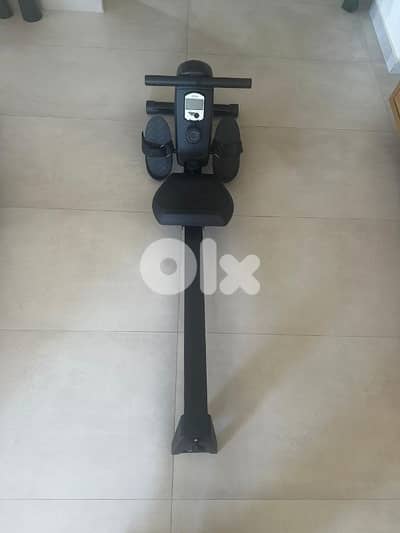 rowing machine
