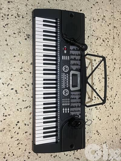 Calypso Keyboard ST-200