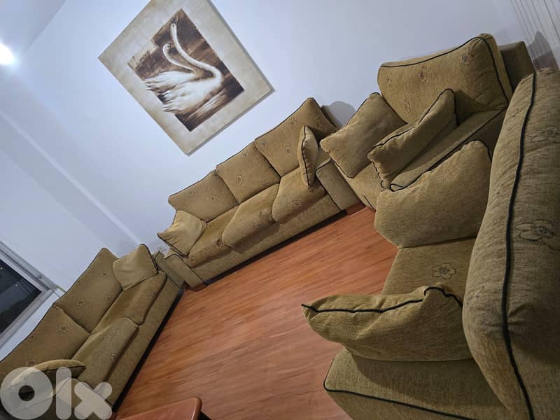 Living room full sofa set 0