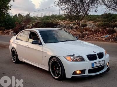 BMW M3 2006