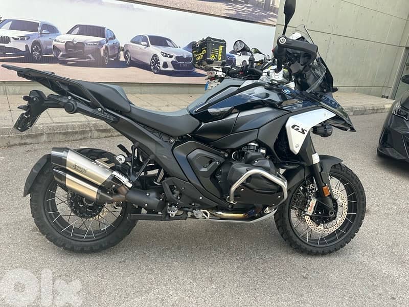 BMW R 1300 GS 2024 0