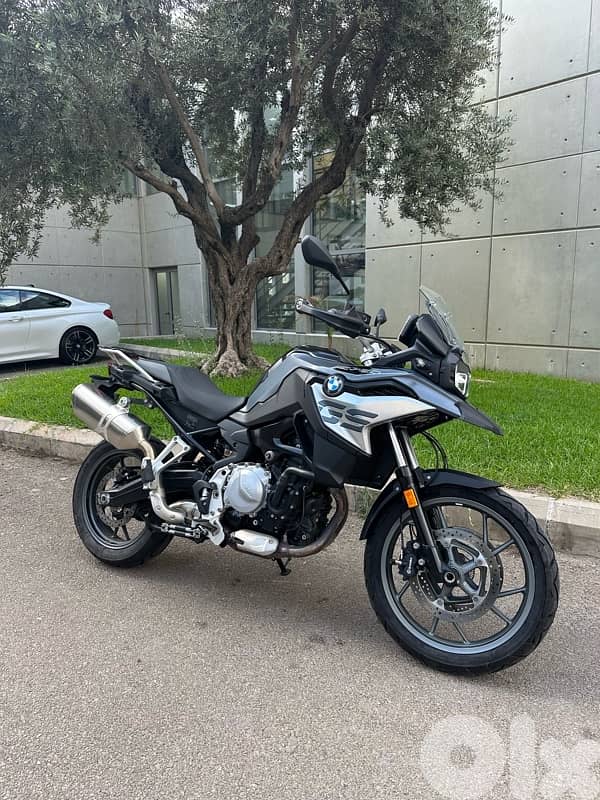 BMW R 1300 GS 2024 1