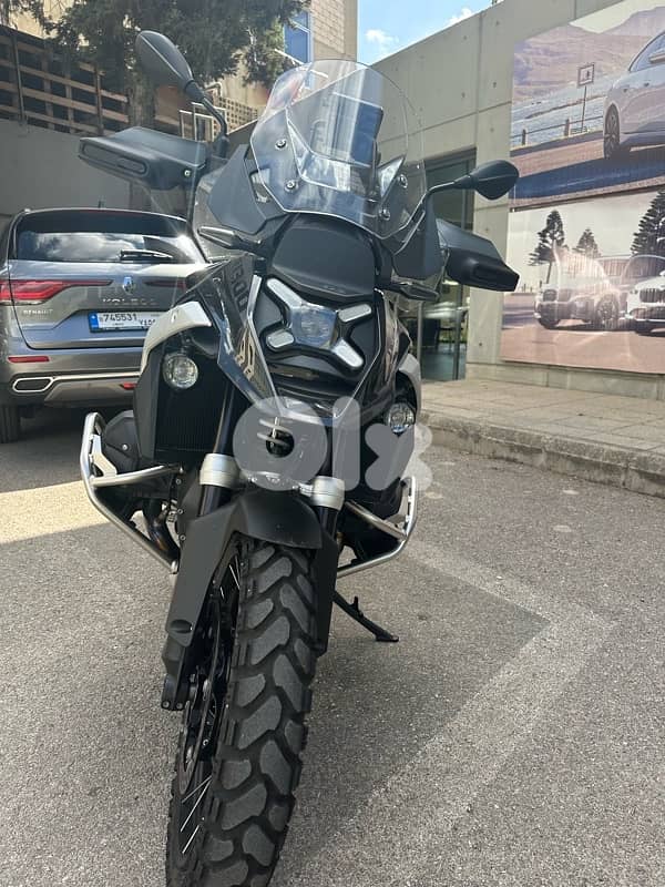 BMW R 1300 GS 2024 2